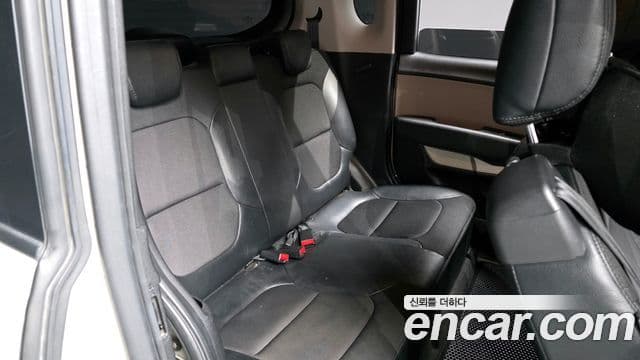 Kia Ray Special, 2013 12