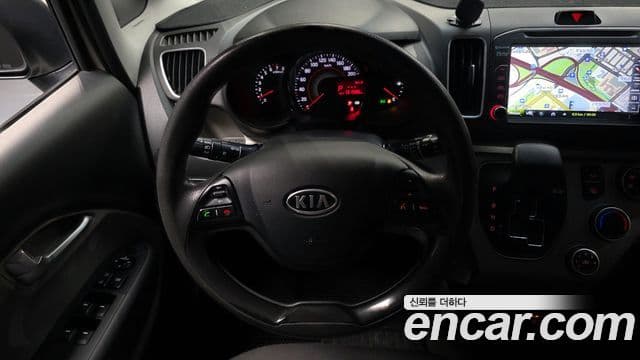 Kia Ray Special, 2013 13