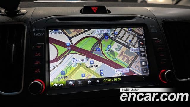 Kia Ray Special, 2013 15