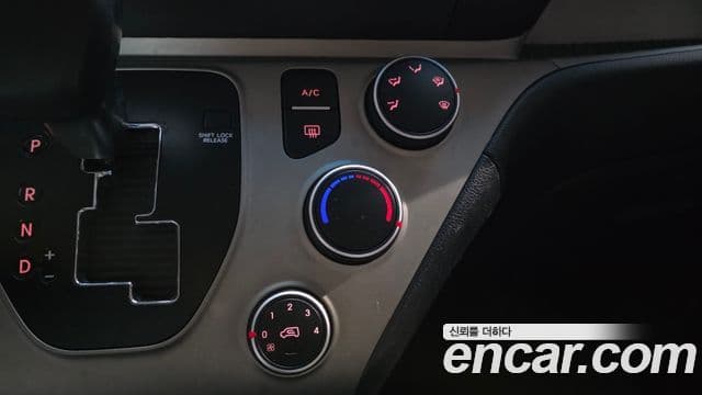 Kia Ray Special, 2013 16