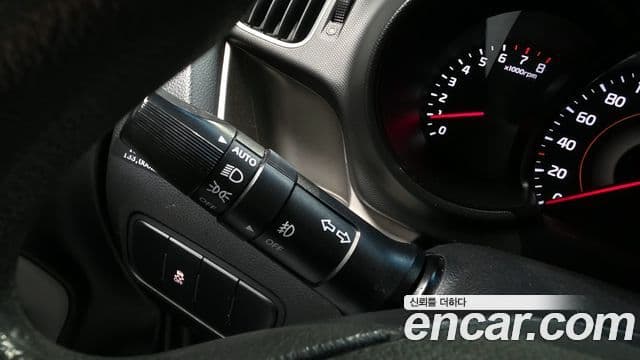 Kia Ray Special, 2013 19