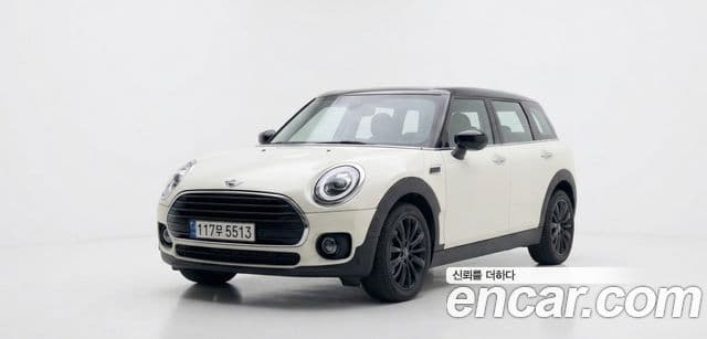 Mini Cooper 클럽맨 2세대, 2022 1