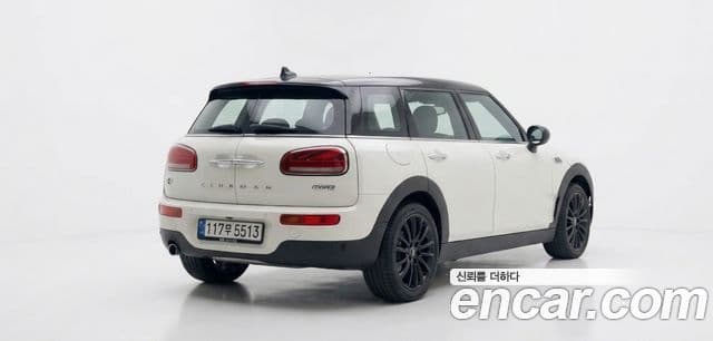Mini Cooper 클럽맨 2세대, 2022 2
