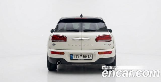 Mini Cooper 클럽맨 2세대, 2022 4