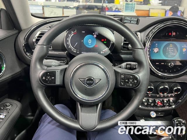 Mini Cooper 클럽맨 2세대, 2022 7