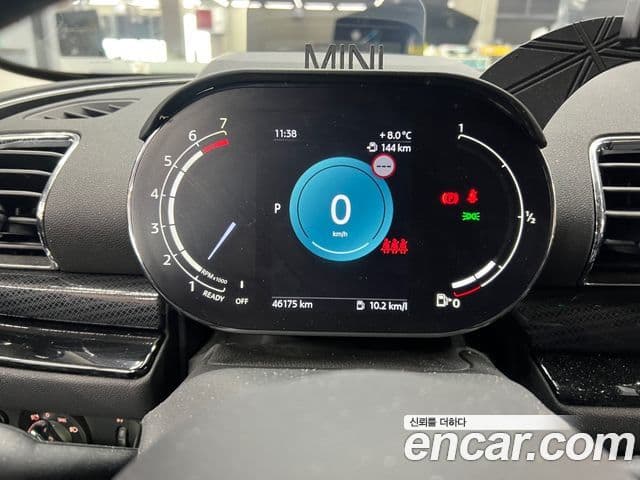 Mini Cooper 클럽맨 2세대, 2022 8