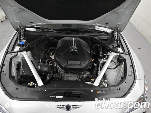 Genesis G70 Sport пакет, 2018 6