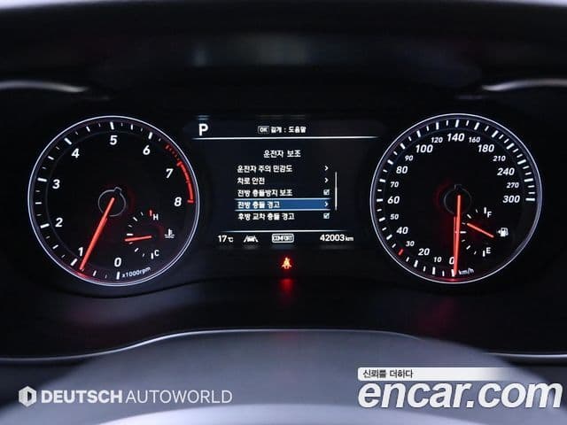 Genesis G70 Sport пакет, 2018 8