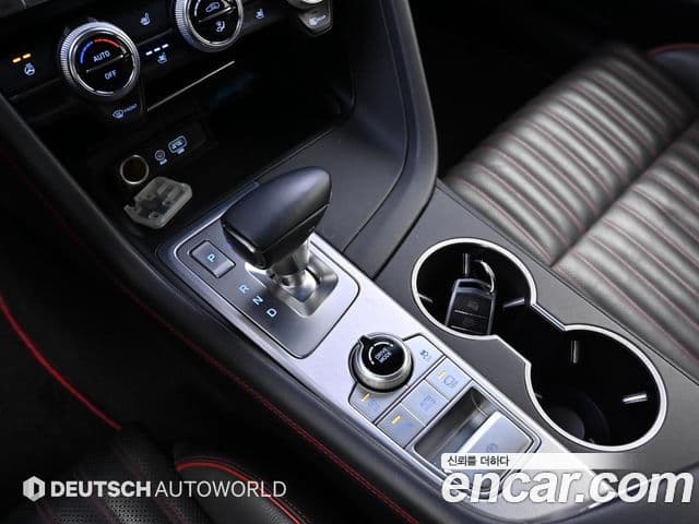 Genesis G70 Sport пакет, 2018 9