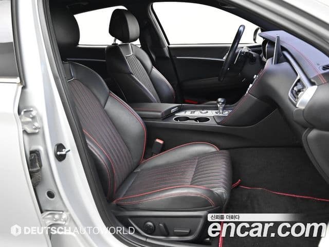 Genesis G70 Sport пакет, 2018 10