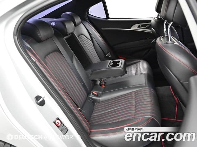 Genesis G70 Sport пакет, 2018 12