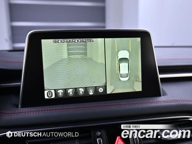 Genesis G70 Sport пакет, 2018 15