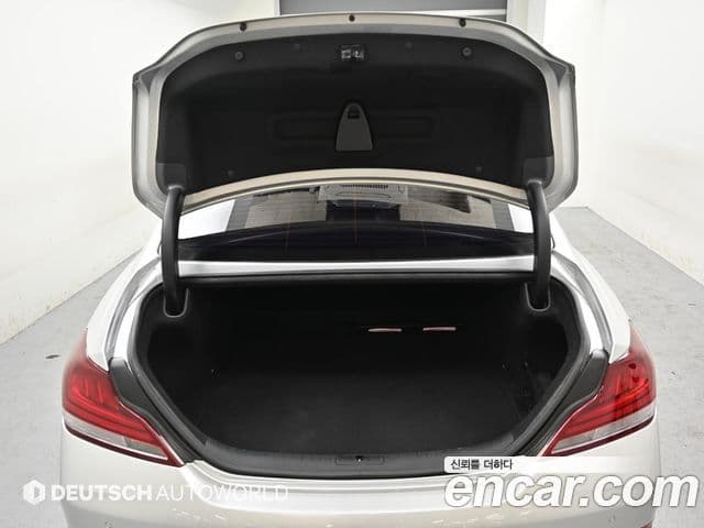 Genesis G70 Sport пакет, 2018 19