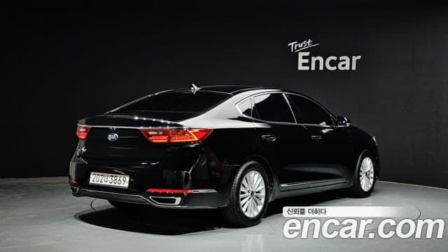 Kia All New K7 Prestige, 2019 2