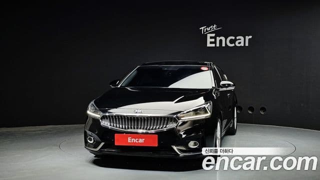 Kia All New K7 Prestige, 2019 3