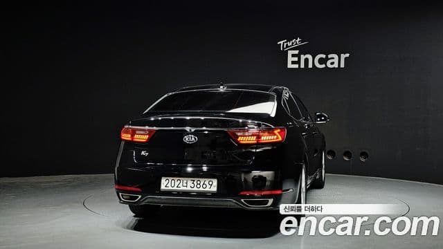 Kia All New K7 Prestige, 2019 4