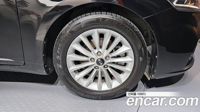 Kia All New K7 Prestige, 2019 все фото