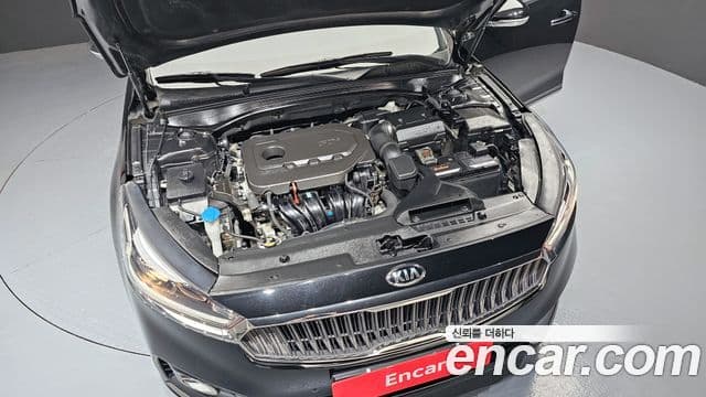 Kia All New K7 Prestige, 2019 6