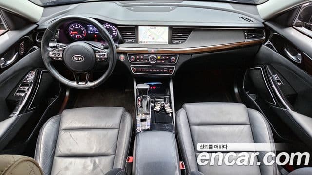 Kia All New K7 Prestige, 2019 7