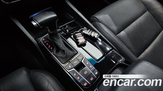 Kia All New K7 Prestige, 2019 9