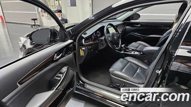 Kia All New K7 Prestige, 2019 10