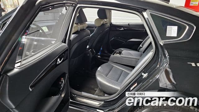 Kia All New K7 Prestige, 2019 11