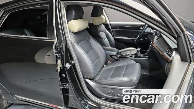 Kia All New K7 Prestige, 2019 12