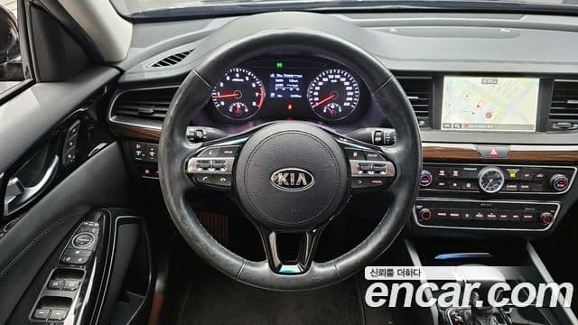 Kia All New K7 Prestige, 2019 13