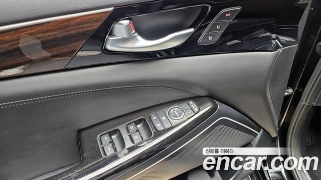 Kia All New K7 Prestige, 2019 14