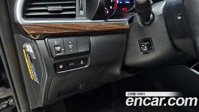 Kia All New K7 Prestige, 2019 15