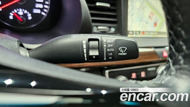 Kia All New K7 Prestige, 2019 16