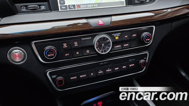 Kia All New K7 Prestige, 2019 18