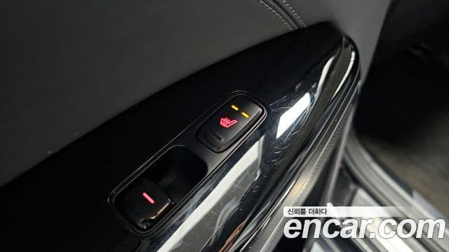 Kia All New K7 Prestige, 2019 19