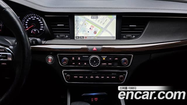 Kia All New K7 Prestige, 2019 20