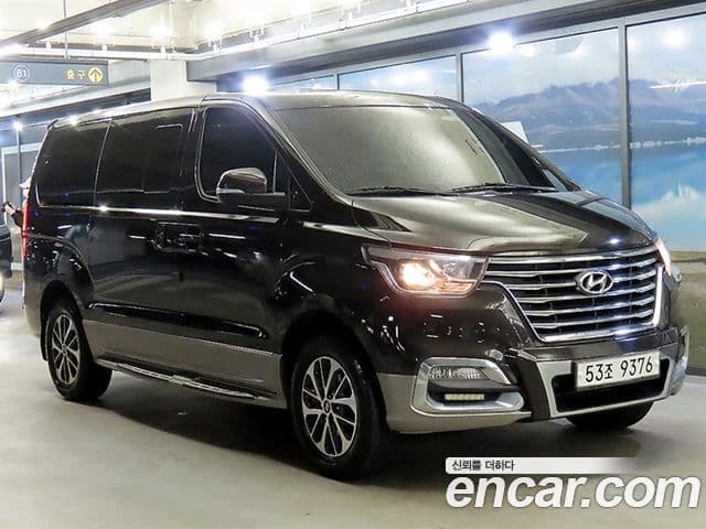Hyundai The / новый New Grand Starex Exclusive, 2019 1