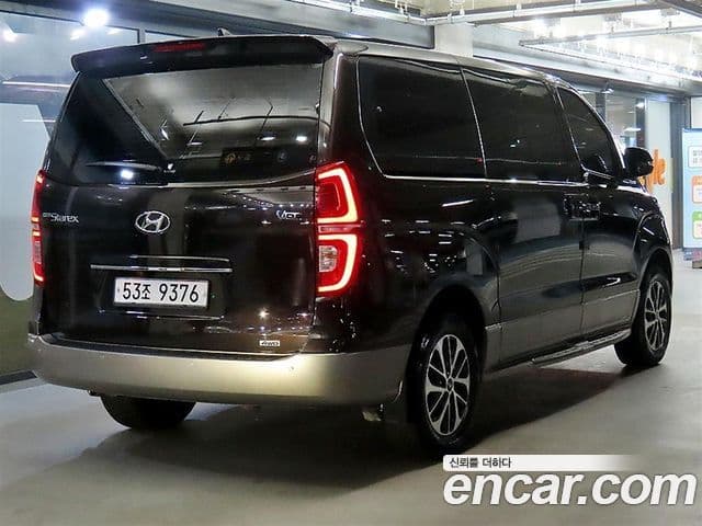 Hyundai The / новый New Grand Starex Exclusive, 2019 4