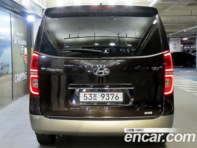 Hyundai The / новый New Grand Starex Exclusive, 2019 все фото