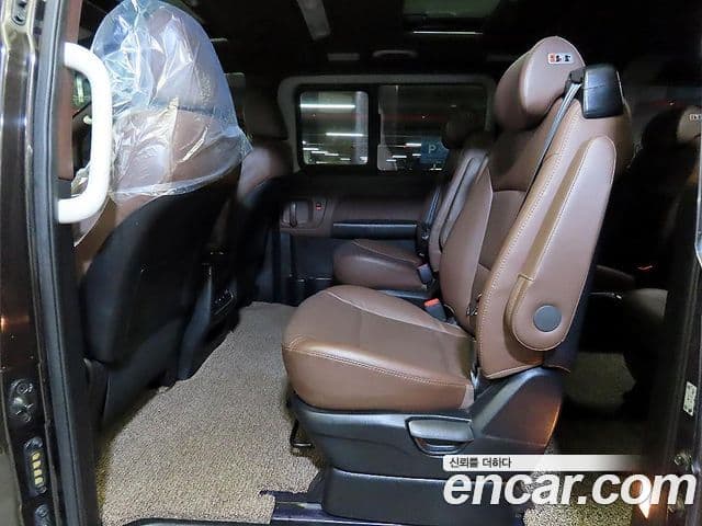 Hyundai The / новый New Grand Starex Exclusive, 2019 7