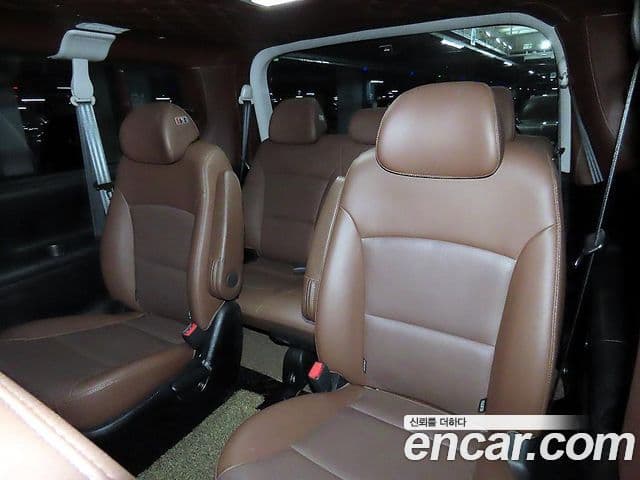 Hyundai The / новый New Grand Starex Exclusive, 2019 8