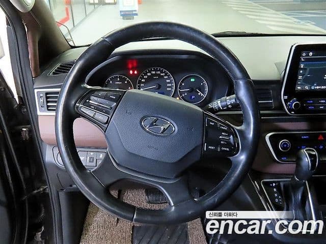Hyundai The / новый New Grand Starex Exclusive, 2019 9