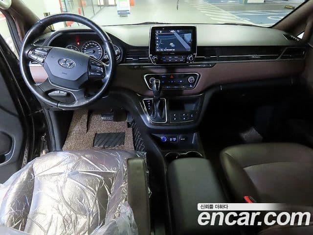 Hyundai The / новый New Grand Starex Exclusive, 2019 11