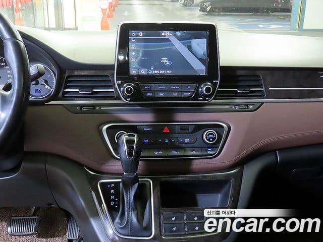 Hyundai The / новый New Grand Starex Exclusive, 2019 12