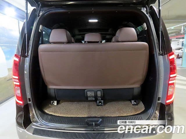 Hyundai The / новый New Grand Starex Exclusive, 2019 17
