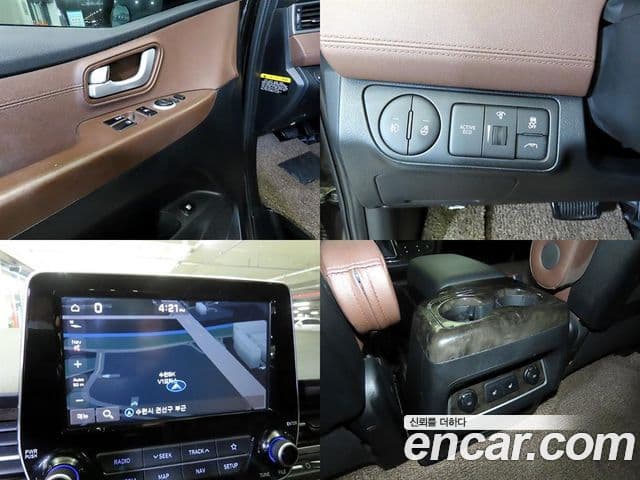 Hyundai The / новый New Grand Starex Exclusive, 2019 18