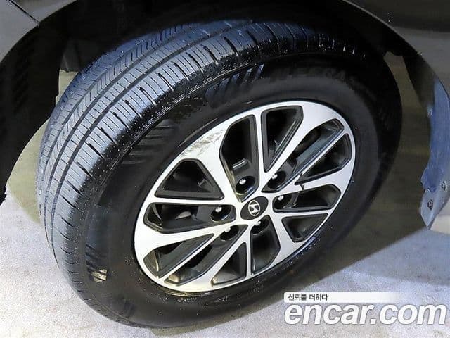 Hyundai The / новый New Grand Starex Exclusive, 2019 20