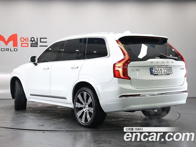 Volvo XC90 2세대 B6 Ultimate Bright, 2023 2