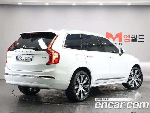 Volvo XC90 2세대 B6 Ultimate Bright, 2023 4