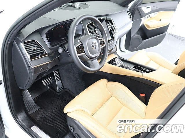 Volvo XC90 2세대 B6 Ultimate Bright, 2023 16