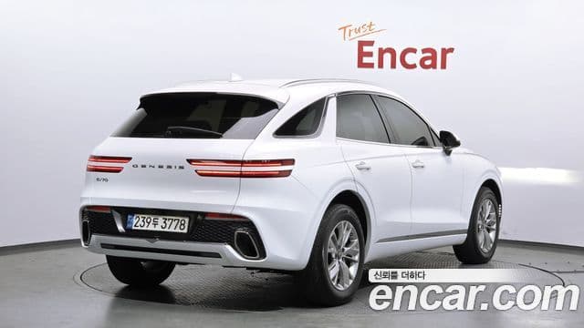 Genesis GV70, 2021 2