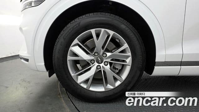 Genesis GV70, 2021 все фото